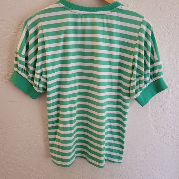 Karl Lagerfeld Paris Graphic Tee Size XS - Picture 2 of 6